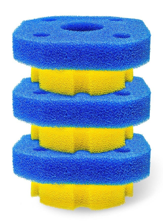 HDWGGD Pond Filter Sponges Replacement for VIVOHOME/VIVOGROW 2380/2630 GPH or SUNSUN CPF-250/180 Pond Filter Replacement Parts for Outdoor Ponds, Koi Ponds - Image 1